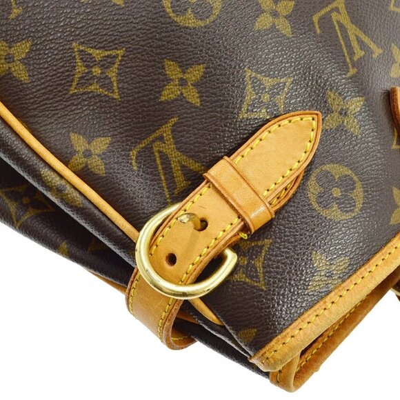 Louis Vuitton BATIGNOLLES HORIZONTAL TOTE BAG MONOGRAM - Picture 6 of 11